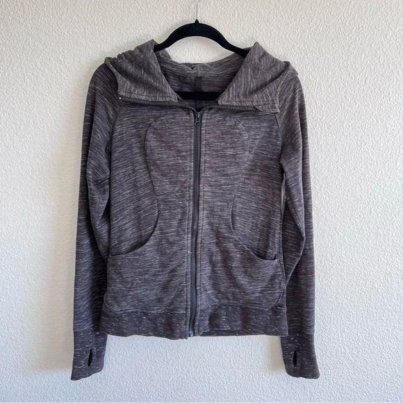 Lululemon Full Zip Scuba Hoodie - Picture 1 of 11